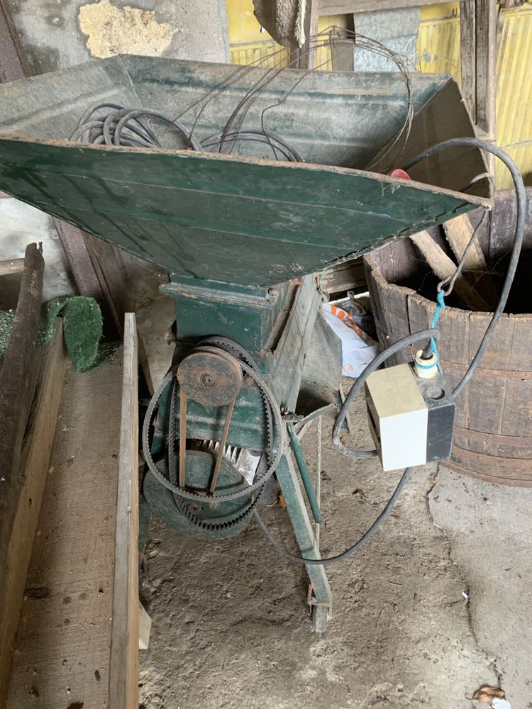 Vendo alfaias agricolas