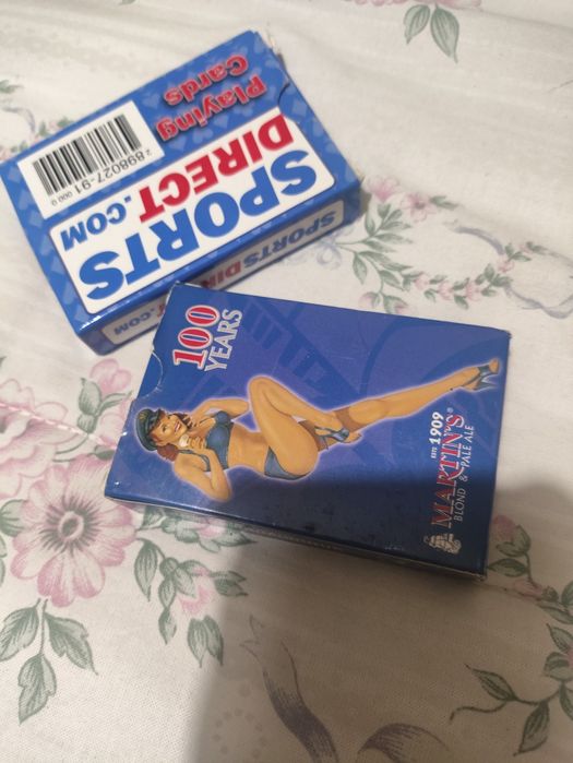 Cartas a 1€ (2 baralhos)