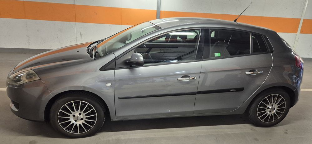 Fiat Bravo 2 t-jet 120KM/gaz