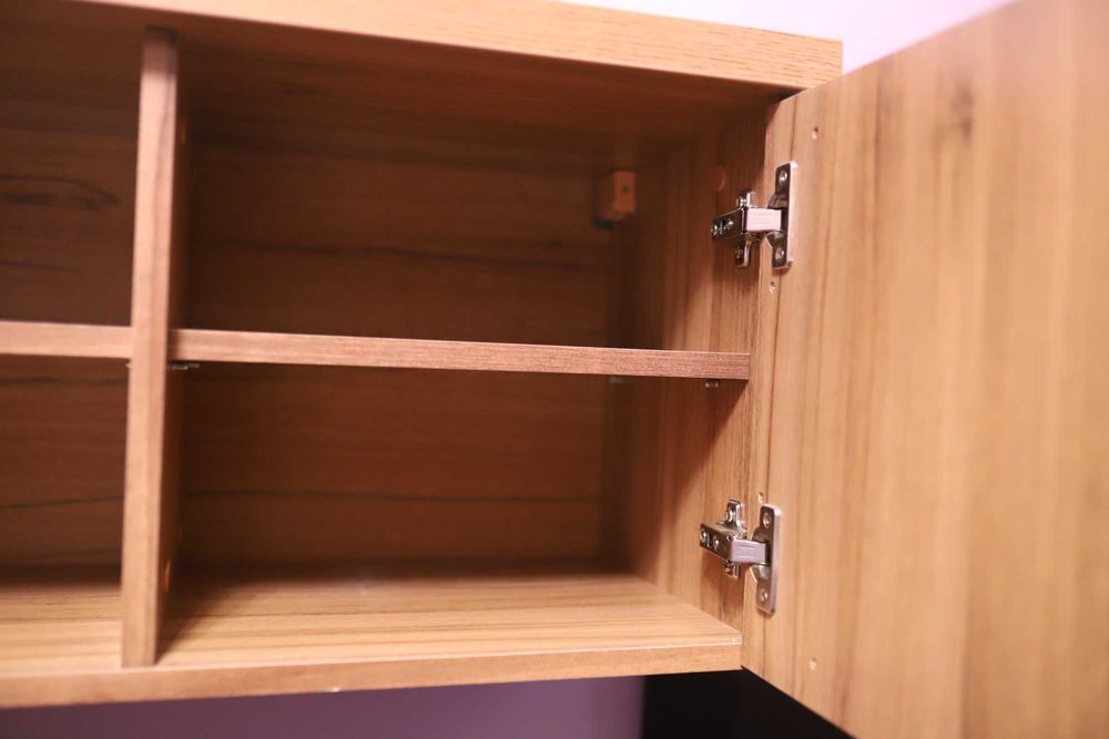 Regał, szafka wisząca