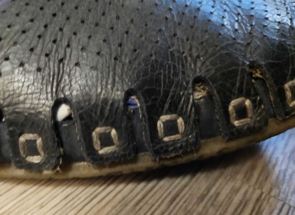 Mokasyny męskie -letnie.