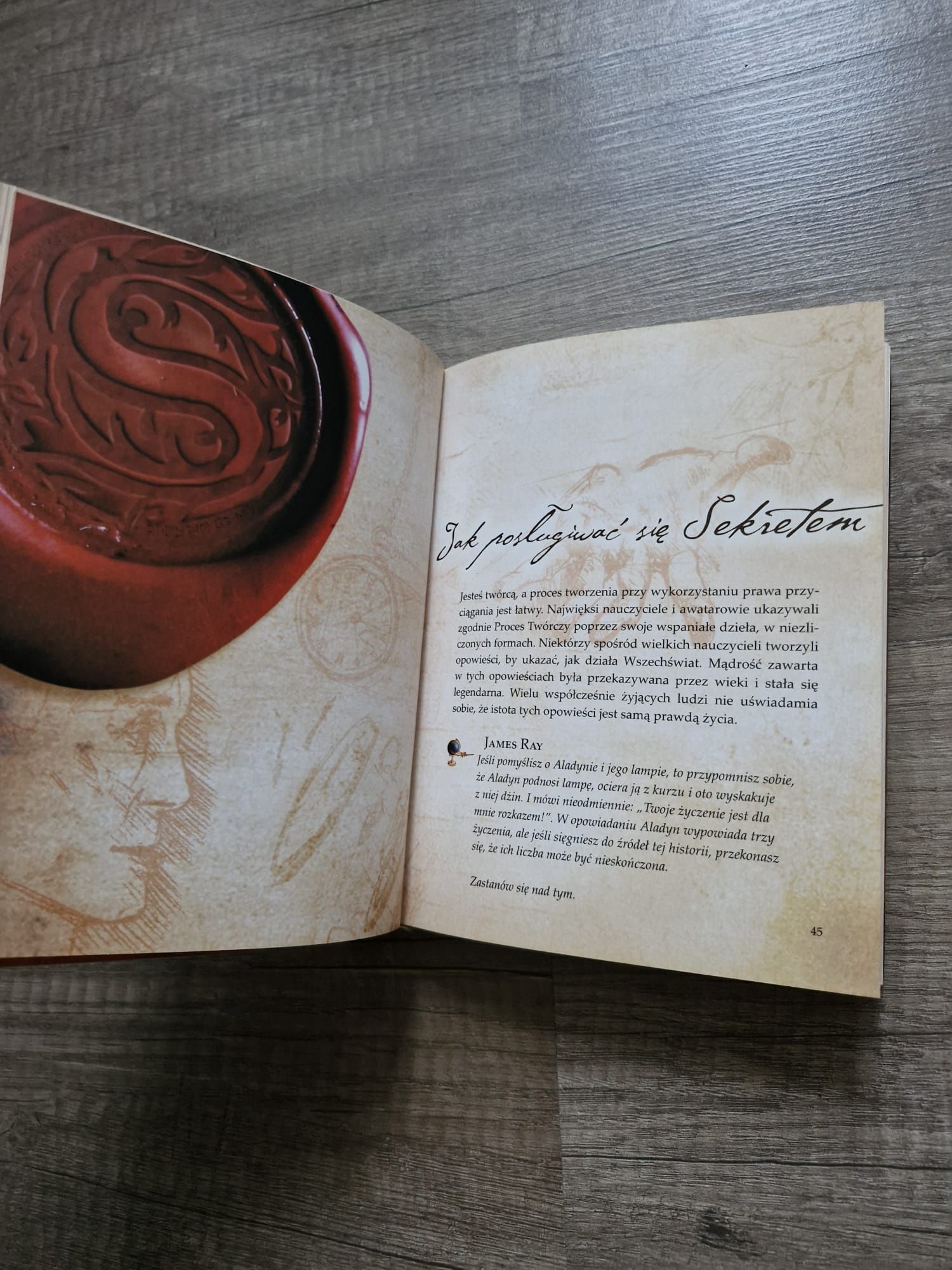 Rhonda Byrne Sekret, Nauki Na Każdy Dzień