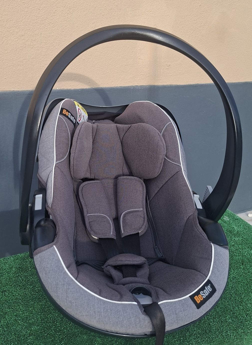 Ovo para bebé BeSafe - iZi Go, 0-13 kg