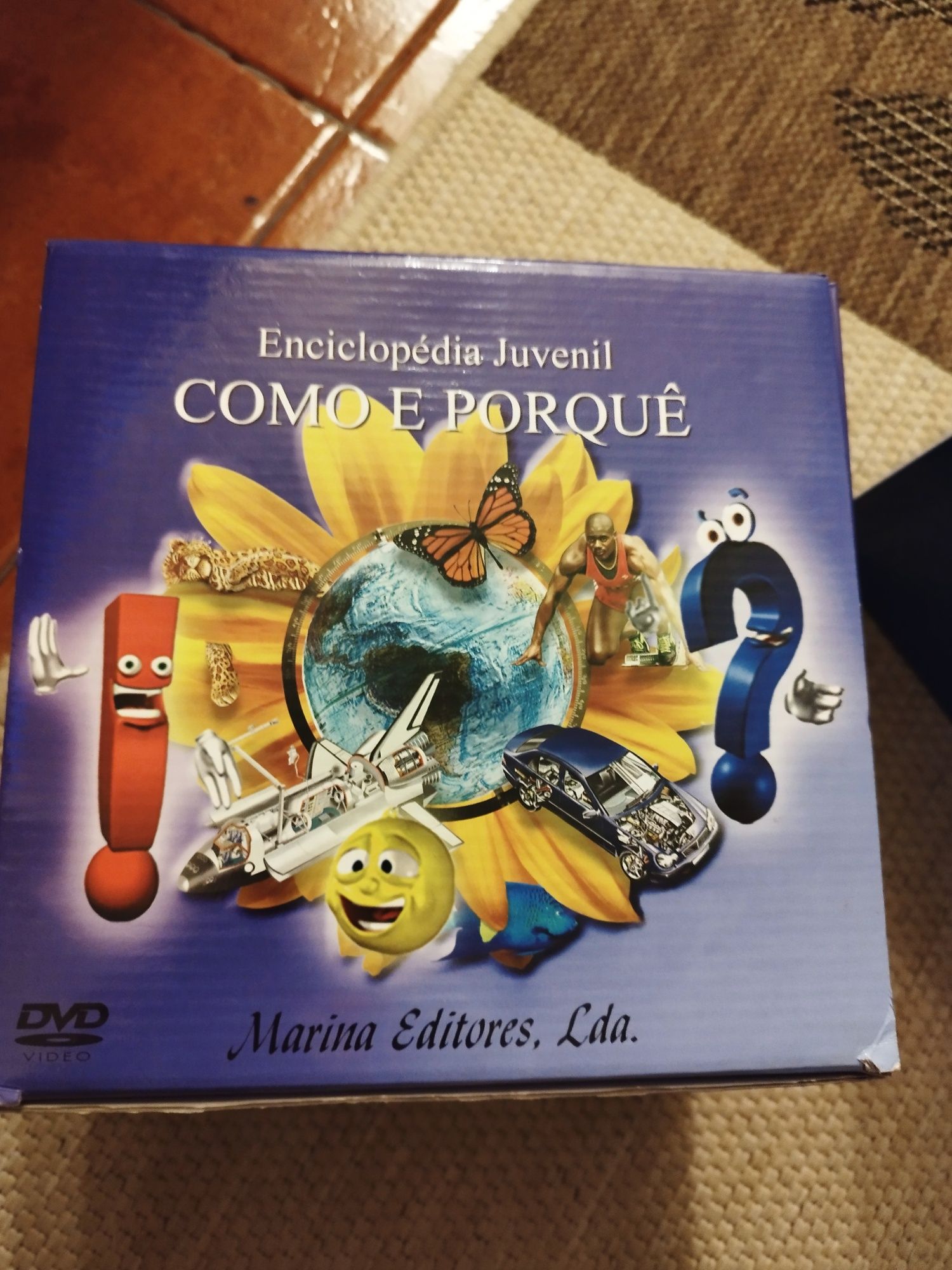 Enciclopédia básica do estudante/ Everest editora-com CDs