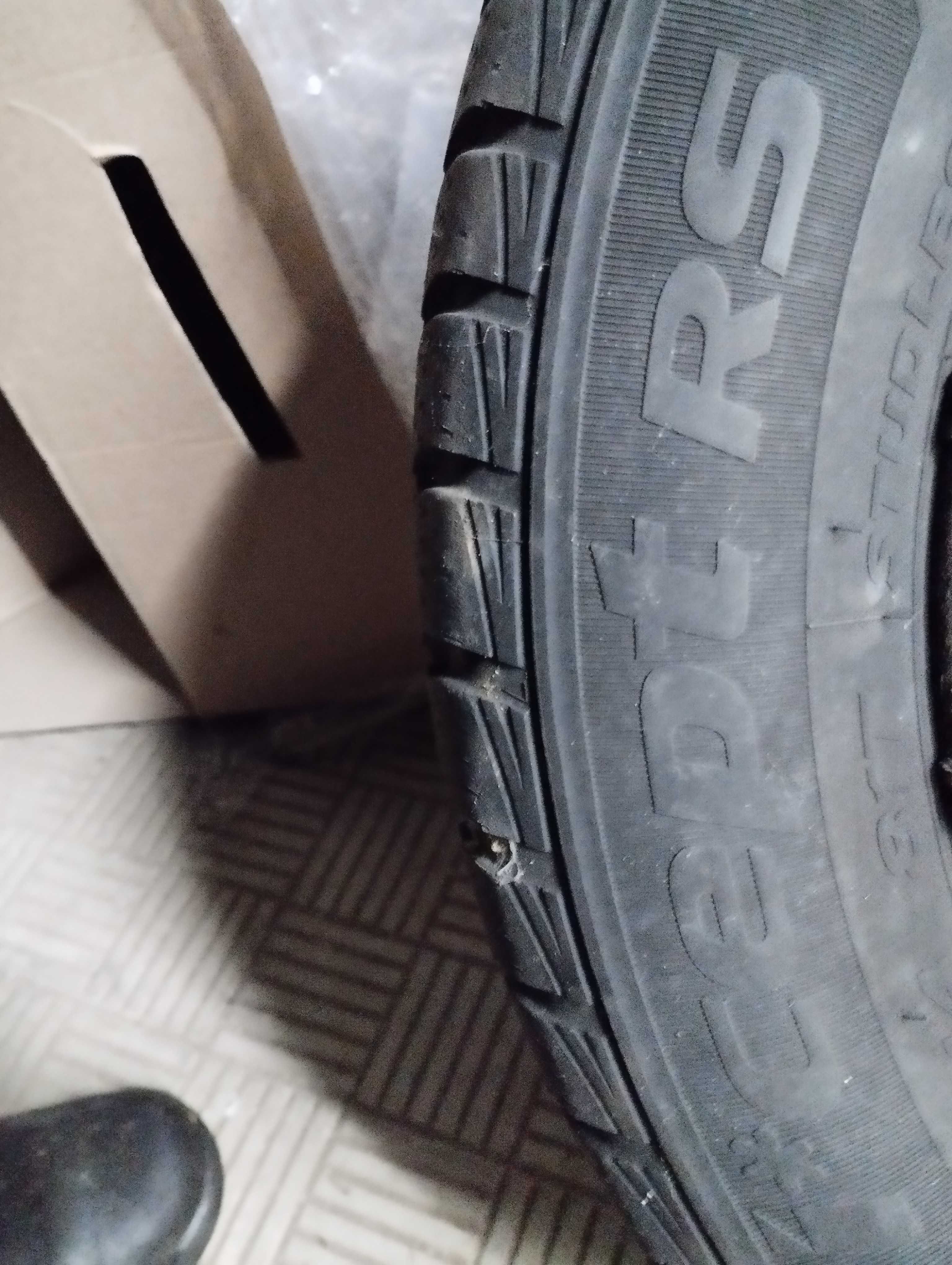 Колеса в сборе 165/70 R14