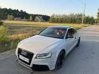 Audi A5 Audi A5 8T Coupe 3.0TDI Quattro Pakiet RS5