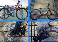 Гірський алюмінієвий велосипед Crosser 075 гідравліка 27.5"
