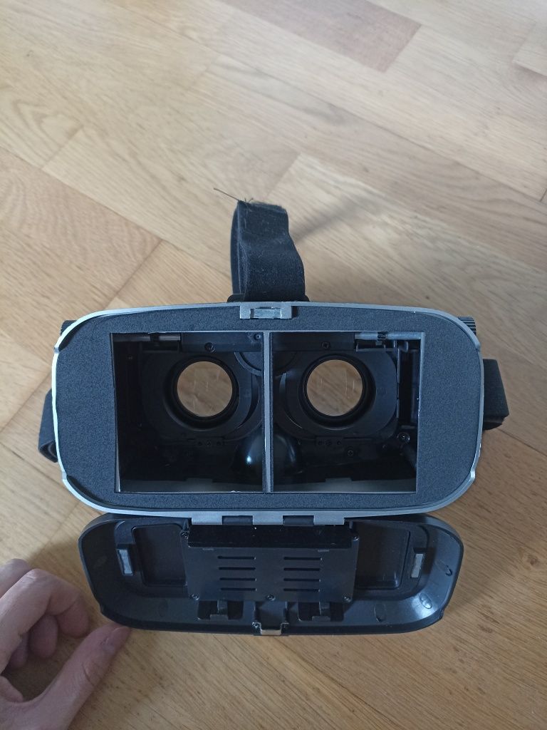 Okulary Wirtualnej Rzeczywistości VR