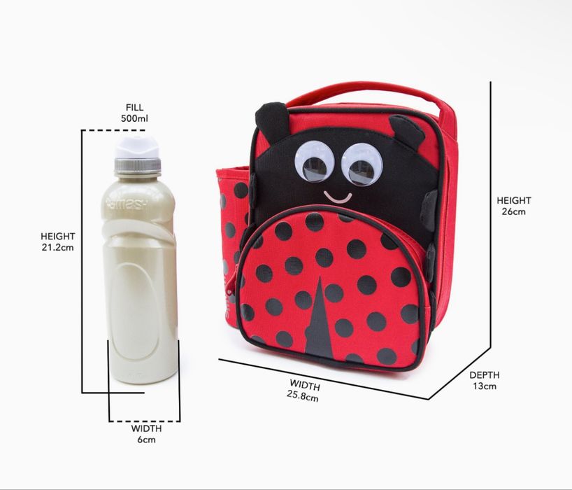 Продаю сумку с Божьей коровкой фирмы Smash