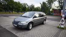 Chrysler Grand Voyager