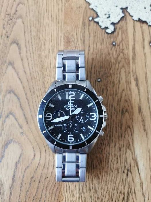 Casio Edifice EFR-5535D-1BVUEF