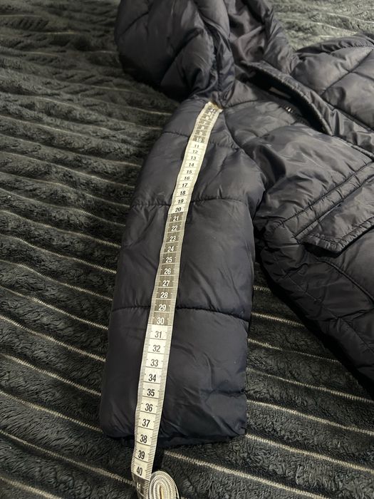 Курка зимова zara