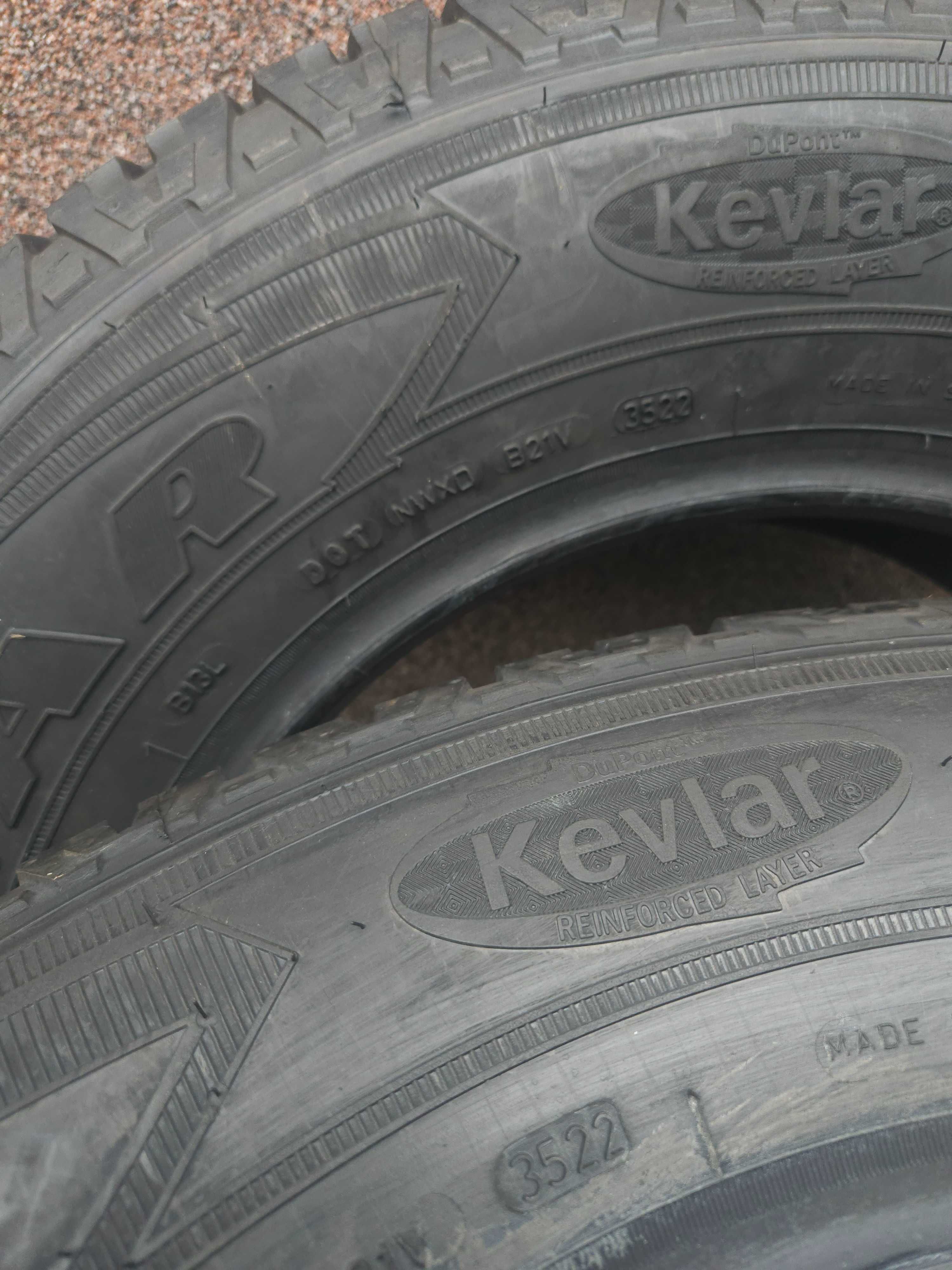 205/R16C goodyear wrangler