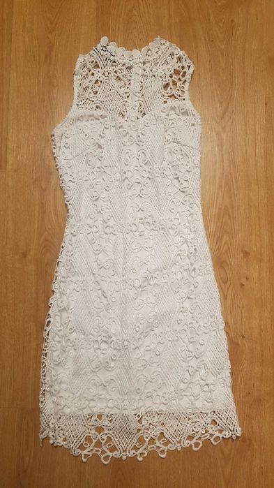 Sukienka koronka XS sesja wieczór panieński