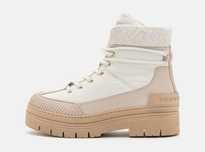 Botki sznurowane Tommy Hilfiger r.38