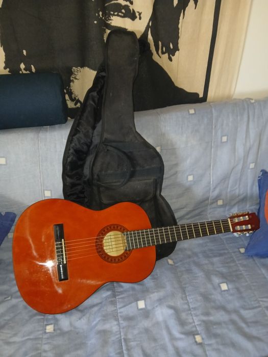 Vendo Guitarra Classica