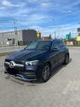 Wynajem Mercedesa GLE 350 z Kierowcą – Klasa, Komfort, Bezpieczeństwo