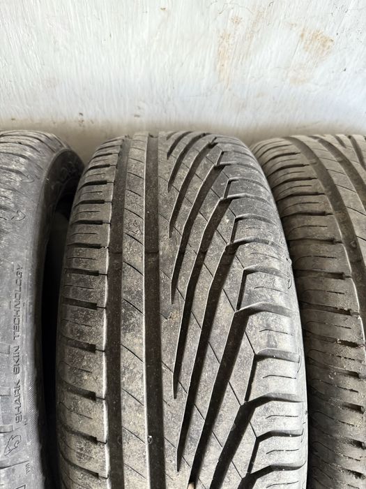 UNIROYAL R16 205/55