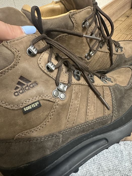 Трекінгові жіночі черевики Adidas Super Trekking, р. 39 (15 см)