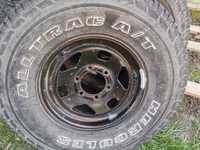 Opony AT do auta terenowego 31 x 10.5 R 15 herkules kpl.