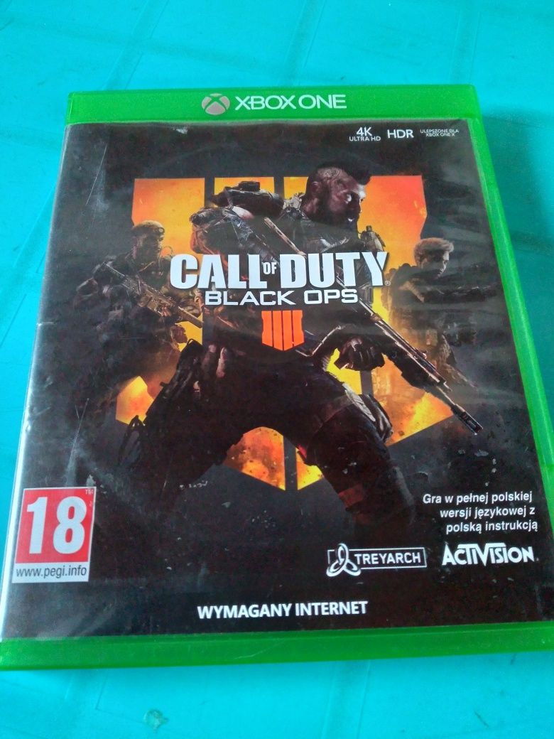 Call of duty black ops xbox one series x