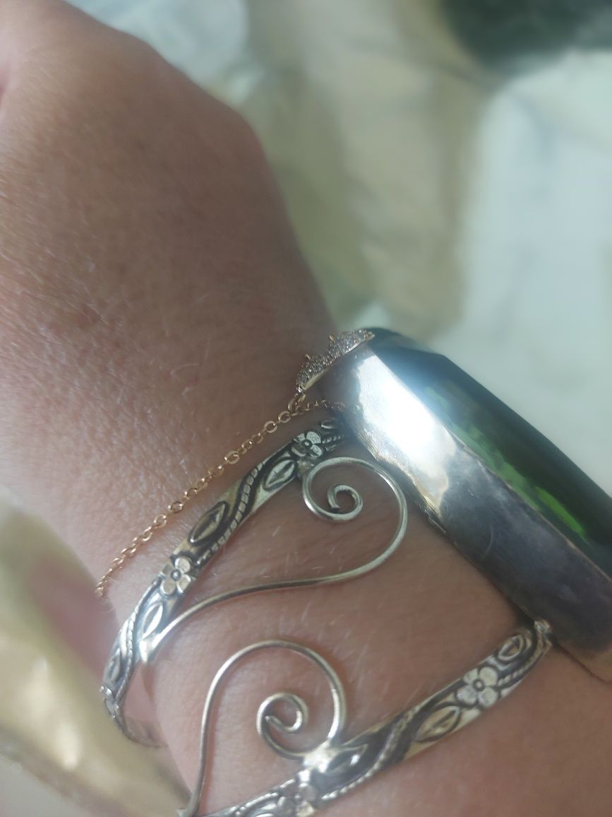 Pulseira em prata 925