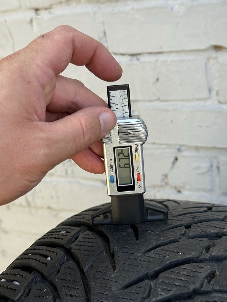 Топова шина‼️Nokian WR SUV4 98Н 215/65 r16 7.7мм 2023рік