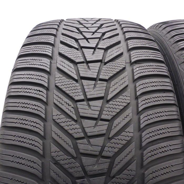 Opony 285/45/20 Hankook 285/45R20 112V XL zimowe 7,2mm 2022 Jak Nowe