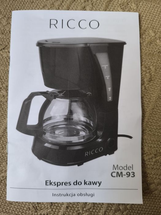 Sprzedam ekspres do kawy z PRL-u.