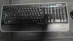 Microsoft Wireless Desktop 3000 bezprzewodowa klawiatura i myszka