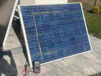Panele fotowoltwiczne polikrystaliczne moce od 185 do 240 watt