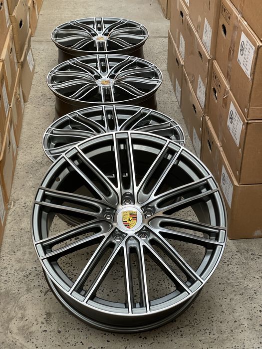 Диски Нові R20/5/130 Porsche Panamera в Наявності