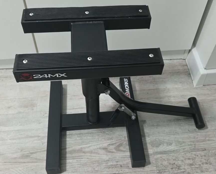 24MX Podnośnik Stojak serwisowy Proworks 150kg