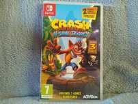 Crash Bandicoot Nintendo