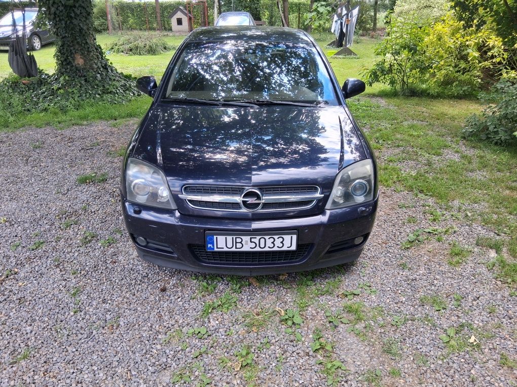Opel Vectra C 2.0T 175KM GTS