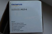 Grip Olympus HLD-6
