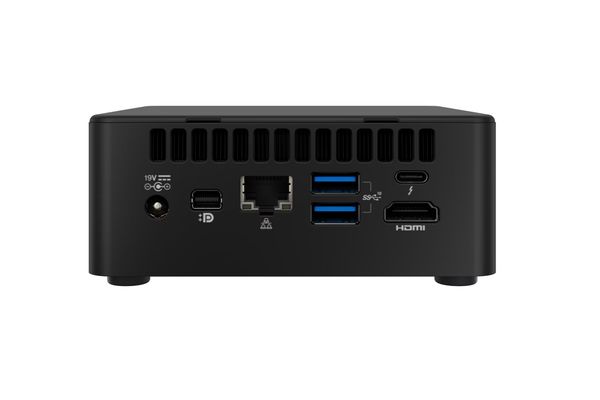 Intel NUC Mini PC KIT NUC11PAH i3 1115G4 8GB Ram DDR4 240GB NVMe