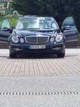 Mercedes E220 W211 Ultima fase 170 cv 2009 Nacional Automático