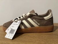 Buty codzienne adidas HandballSpezial brown nowy z metką R.42