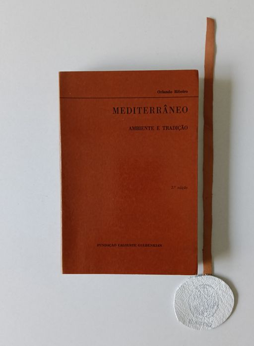 Mediterrâneo, Orlando Ribeiro