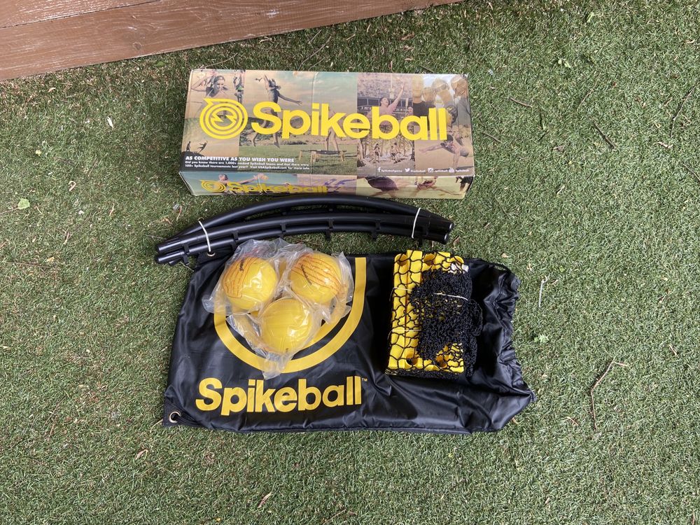 Оригінальний Spikeball мініатюрний аналог волейболу