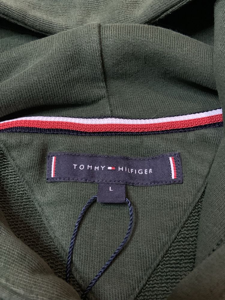 Худі Tommy Hilfiger Нові Колкції