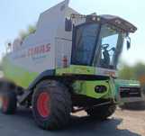 Комбайн Claas Lexion 560, 4100м.г., 65 900€!