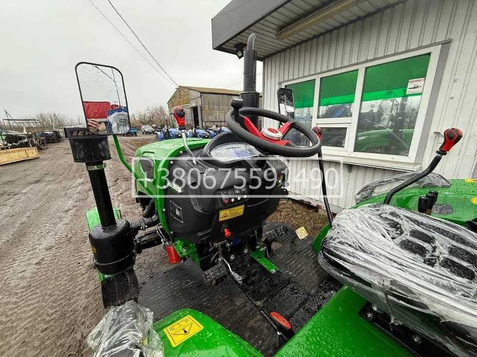 Мінітрактор ЕНЕЙ TY404 на 40 к.с. - Гарантія Кредит Доставка до дому