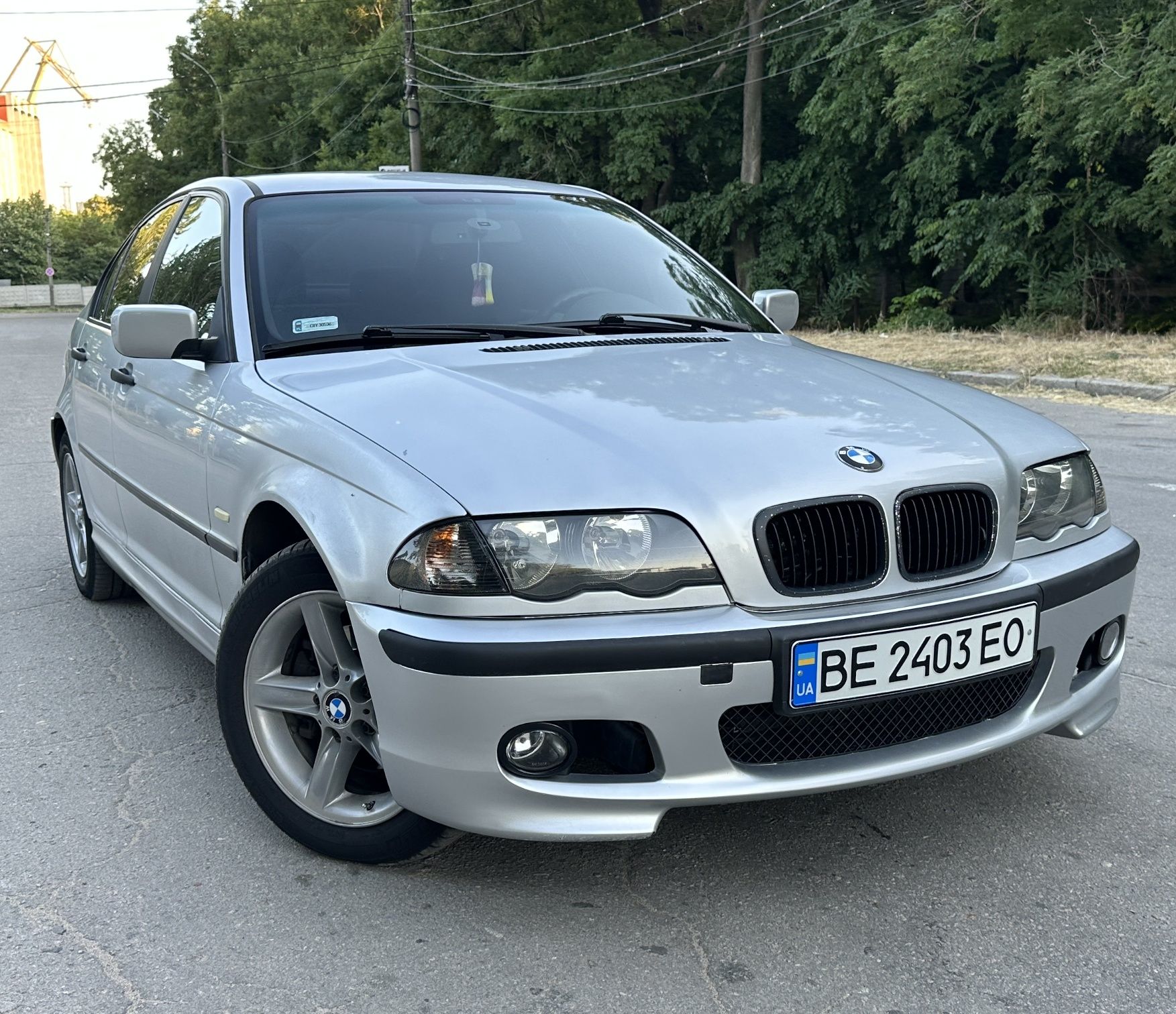 БМВ е46 дорест м43б19
