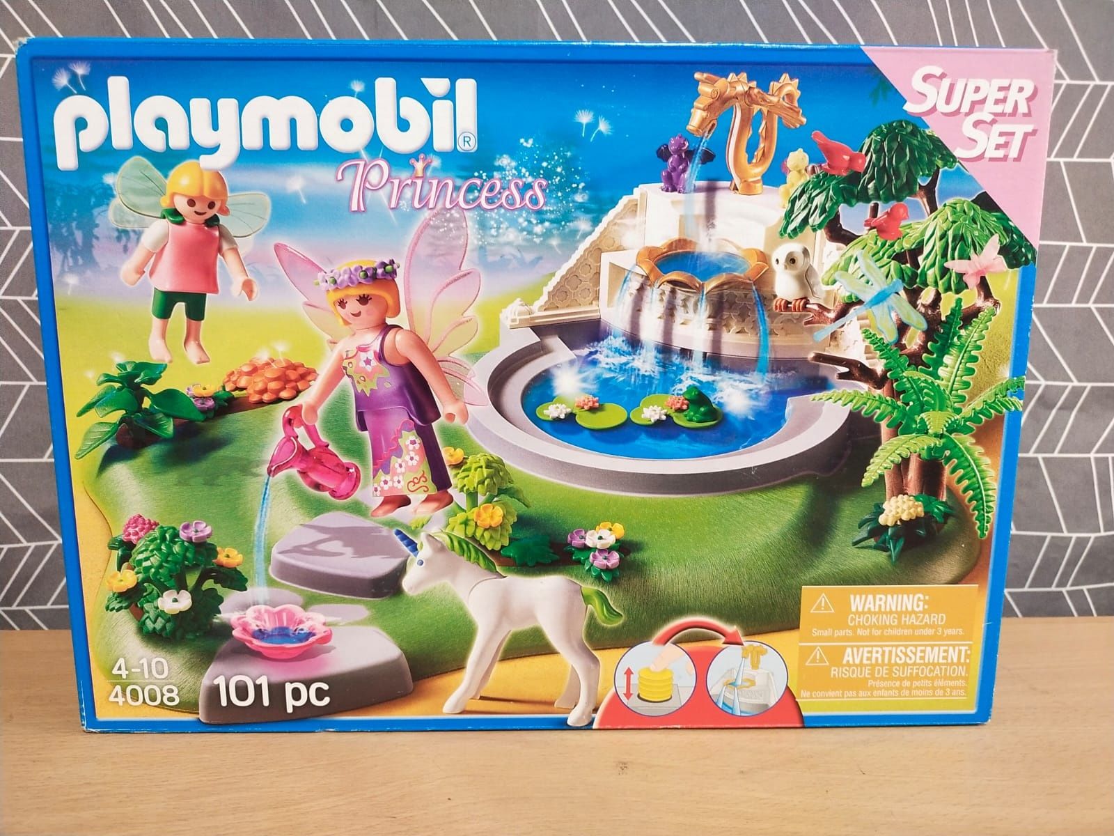 Princess Super Set Playmobil 4008