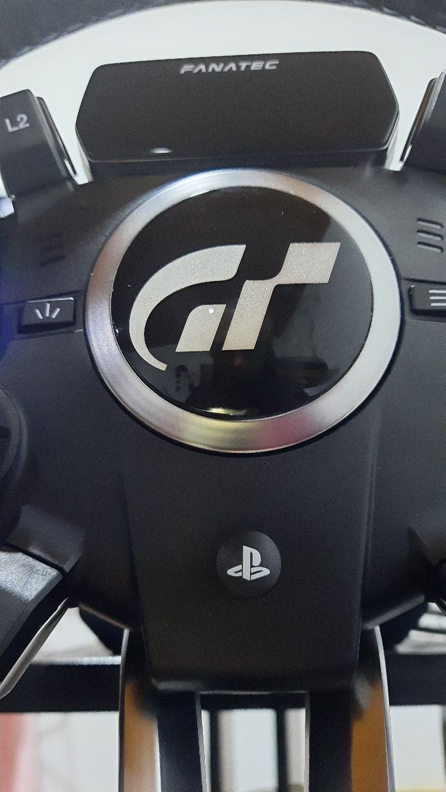 Fanatec DD Extreme