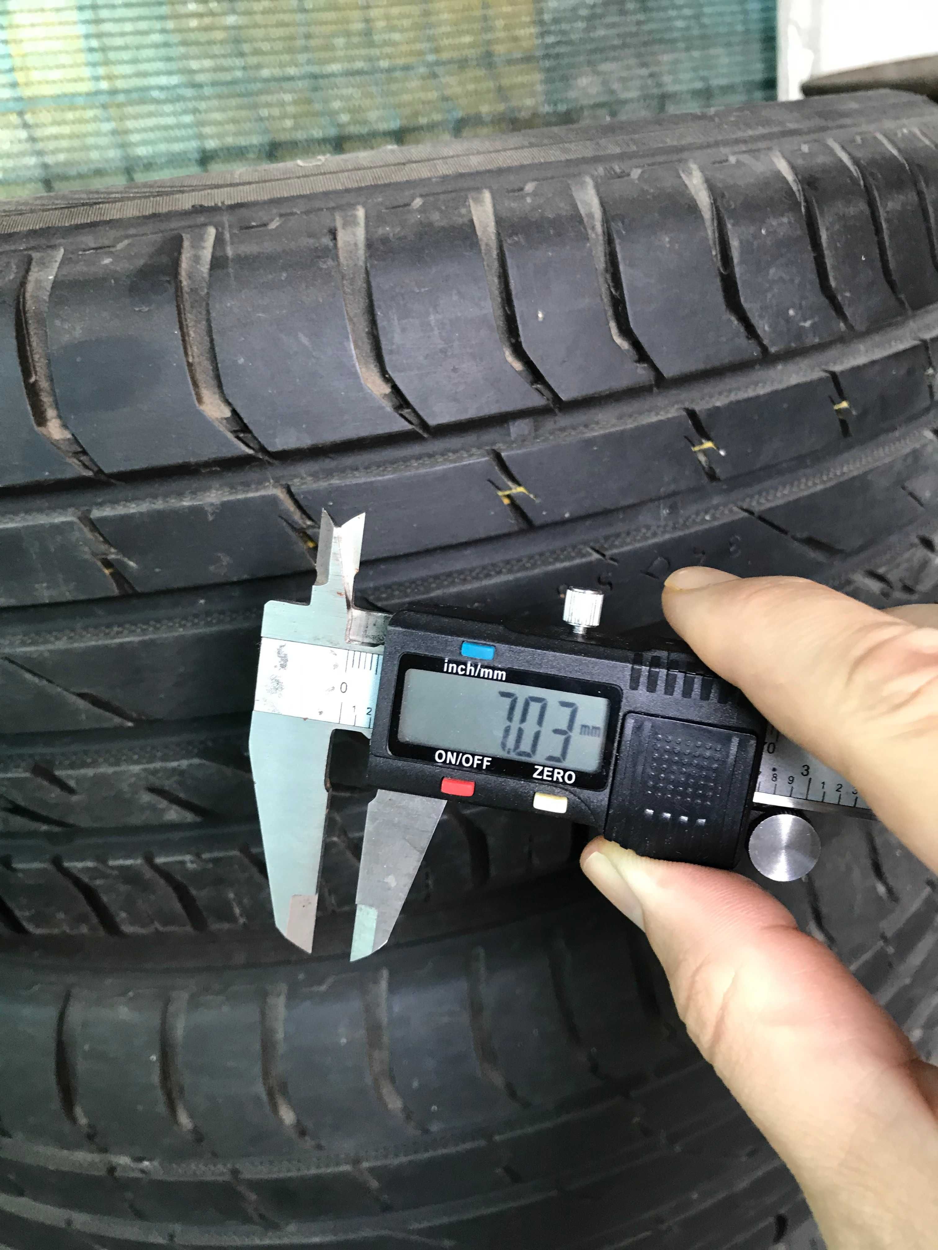 Komplet opon 4szt. NOKIAN 195/55/R15 2017r. super cena kpl.. Poznań