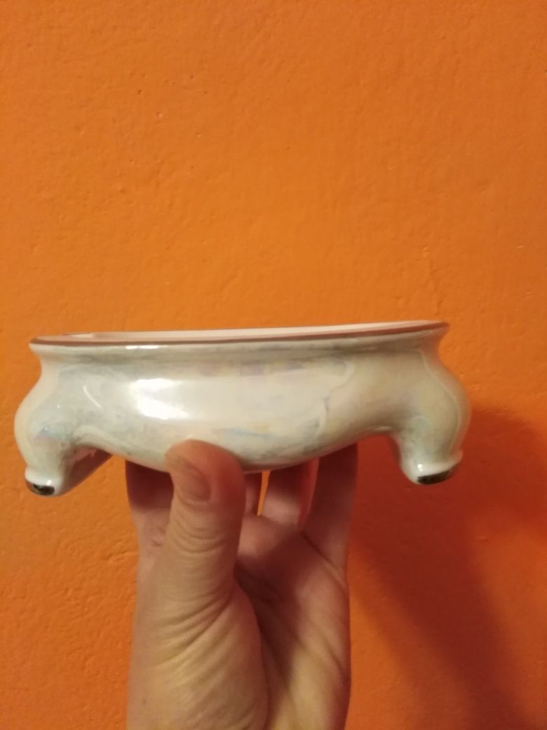 Porcelanowy stary zestaw.