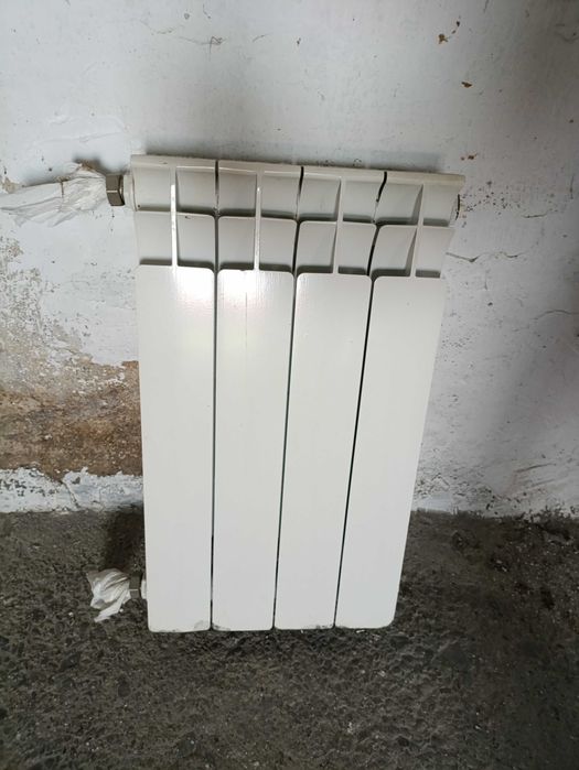 Kaloryfer 4 żeberka